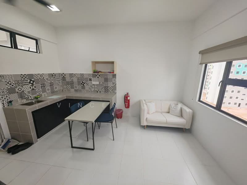 Servis Apartment untuk Disewa di Iskandar Furnished Suites (IFS) - Vincent Chin - Kitchen - PropertyGuru.com.my