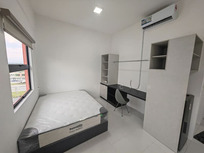 Servis Apartment untuk Disewa di Iskandar Furnished Suites (IFS) - Vincent Chin - Bedroom - PropertyGuru.com.my