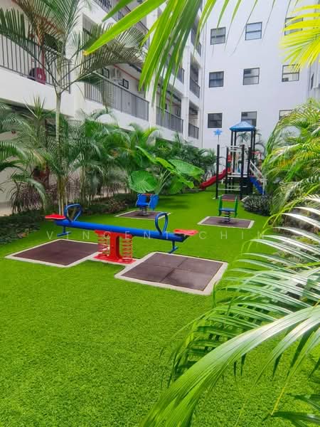 Servis Apartment untuk Disewa di Iskandar Furnished Suites (IFS) - Vincent Chin - Exterior - PropertyGuru.com.my