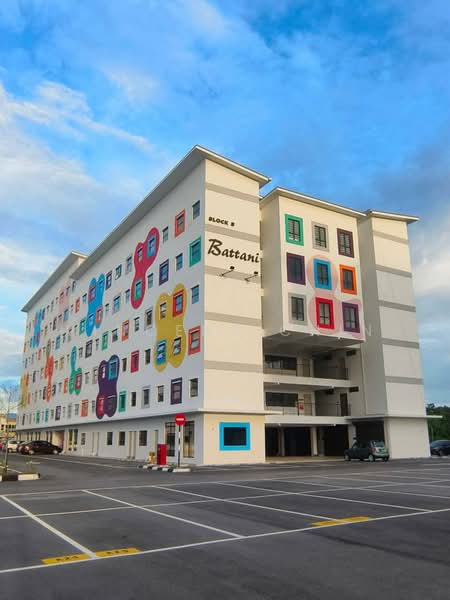 Servis Apartment untuk Disewa di Iskandar Furnished Suites (IFS) - Vincent Chin - Exterior - PropertyGuru.com.my