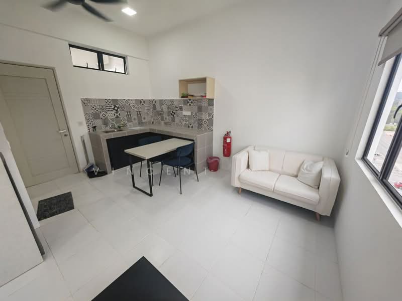 Servis Apartment untuk Disewa di Iskandar Furnished Suites (IFS) - Vincent Chin - Kitchen - PropertyGuru.com.my