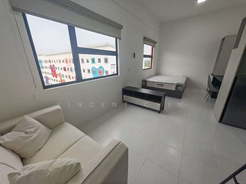 Servis Apartment untuk Disewa di Iskandar Furnished Suites (IFS) - Vincent Chin - Bedroom - PropertyGuru.com.my