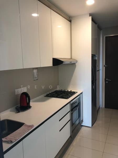Service Residence for Sale at Setia SKY Residences - Trevor Chai - Kitchen - PropertyGuru.com.my