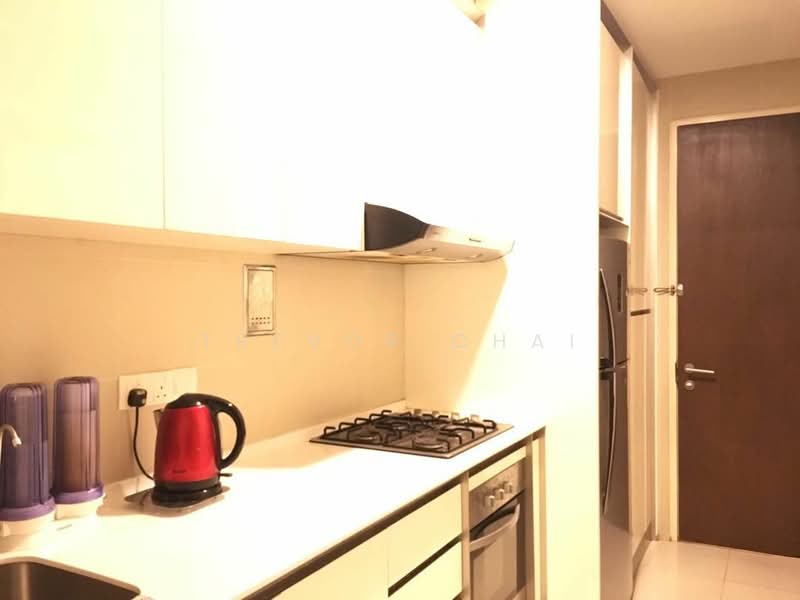 Service Residence for Sale at Setia SKY Residences - Trevor Chai - Kitchen - PropertyGuru.com.my