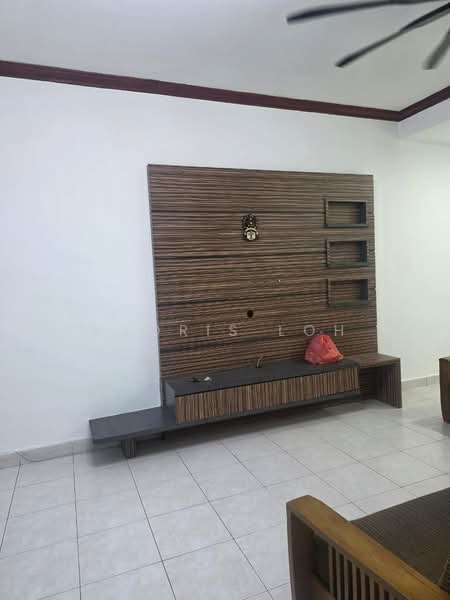 Rumah Teres 2 Tingkat untuk Disewa di Taman Nusa Bestari 2 (Iskandar Puteri (Nusajaya)) - Kyoris Loh - Living Room - PropertyGuru.com.my