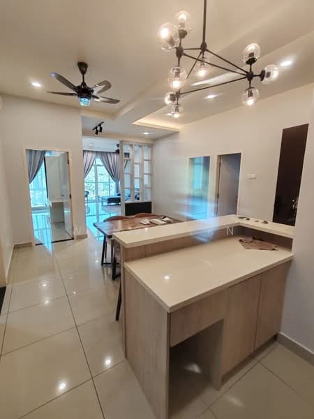 Kondominium untuk Disewa di Setia Pinnacle - Weng Sern - Living Room - PropertyGuru.com.my