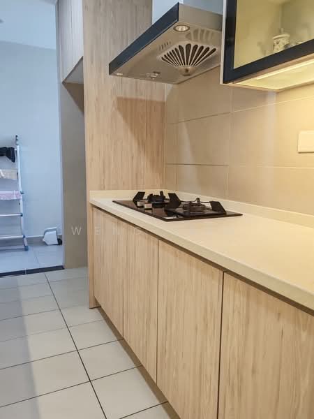 Kondominium untuk Disewa di Setia Pinnacle - Weng Sern - Kitchen - PropertyGuru.com.my