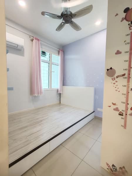 Kondominium untuk Disewa di Setia Pinnacle - Weng Sern - Bedroom - PropertyGuru.com.my