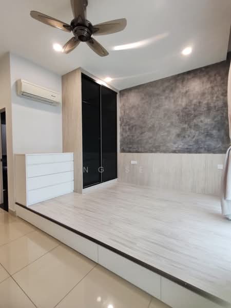 Kondominium untuk Disewa di Setia Pinnacle - Weng Sern - Bedroom - PropertyGuru.com.my