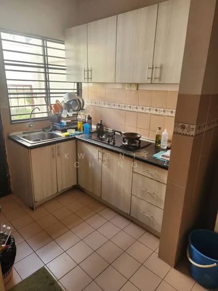 2-storey Terraced House for Sale in Bandar Damai Perdana (Cheras) - Kweenie Chong - Kitchen - PropertyGuru.com.my