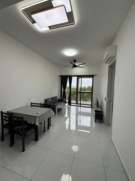 Service Residence for Rent at Sky Trees - Nataine Goh - Living Room - PropertyGuru.com.my