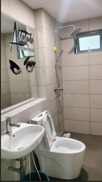 Condominium for Rent at Lakefront Residence - Chai Ming Hern - Bathroom - PropertyGuru.com.my