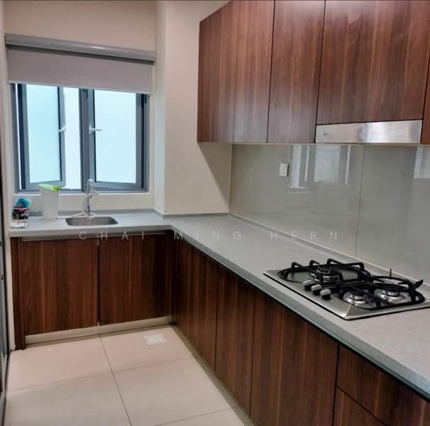 Condominium for Rent at Lakefront Residence - Chai Ming Hern - Kitchen - PropertyGuru.com.my
