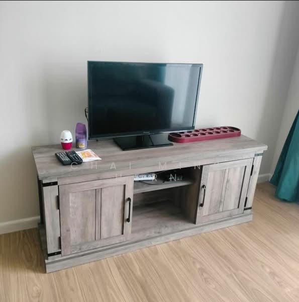 Condominium for Rent at Lakefront Residence - Chai Ming Hern - Living Room - PropertyGuru.com.my