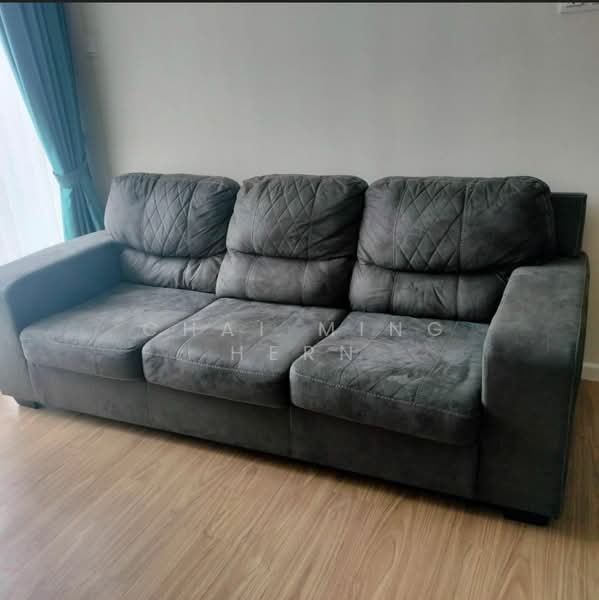 Condominium for Rent at Lakefront Residence - Chai Ming Hern - Living Room - PropertyGuru.com.my