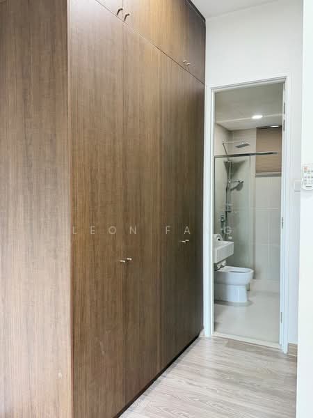 Condominium for Rent at Scenaria @ North Kiara Hills - Leon Fang - Bathroom - PropertyGuru.com.my