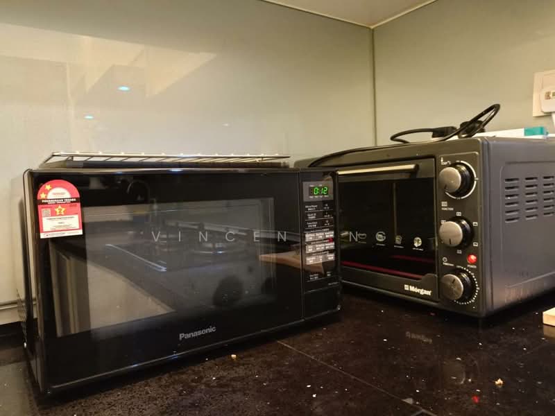 Condominium for Rent at The Havre Bukit Jalil - Vincent Ng - Kitchen - PropertyGuru.com.my