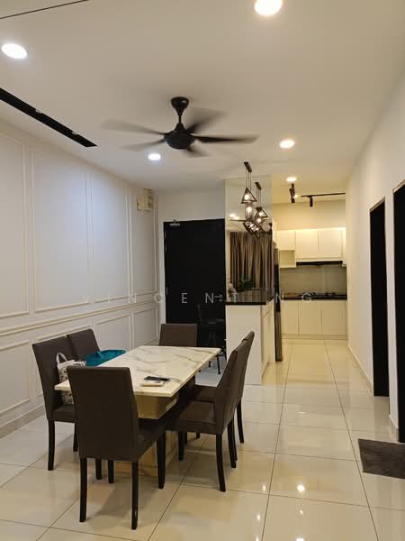 Condominium for Rent at The Havre Bukit Jalil - Vincent Ng - Dining Room - PropertyGuru.com.my