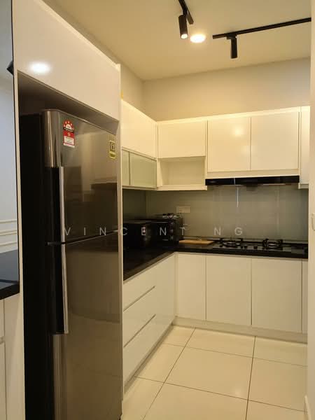 Condominium for Rent at The Havre Bukit Jalil - Vincent Ng - Kitchen - PropertyGuru.com.my