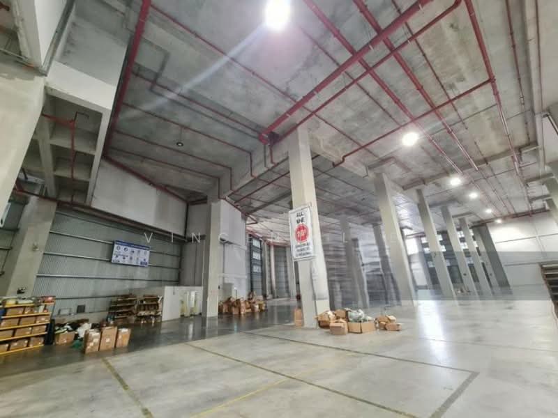 Gudang untuk Disewa di Hicom - Glenmarie Industrial Park (Shah Alam) - Vincent Lee - Interior - PropertyGuru.com.my
