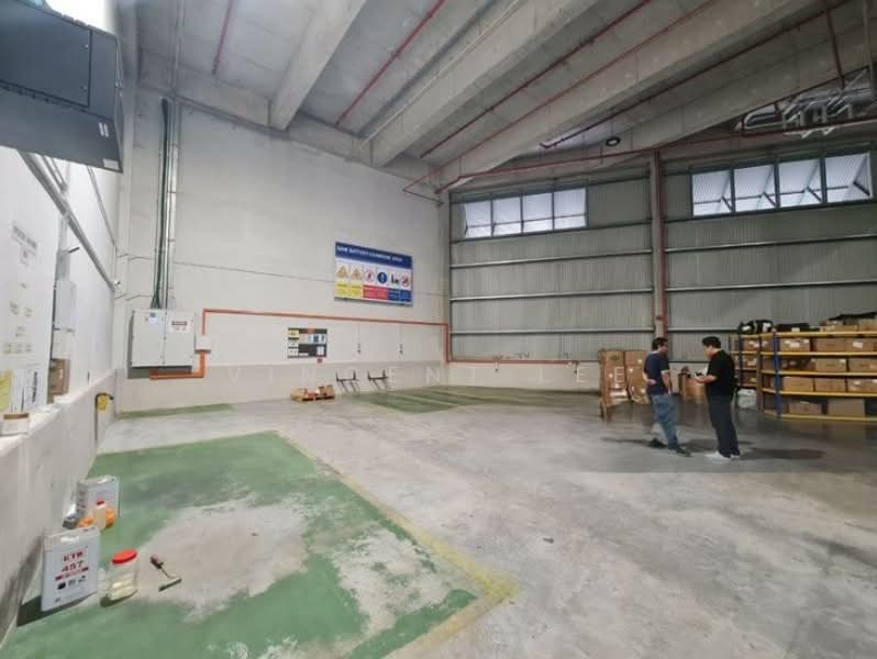 Gudang untuk Disewa di Hicom - Glenmarie Industrial Park (Shah Alam) - Vincent Lee - Interior - PropertyGuru.com.my
