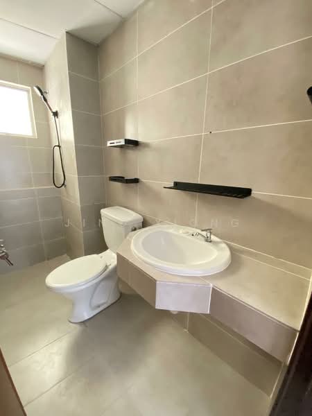 Condominium for Rent at Desaria Villa - Jing Xiong Lim - Bathroom - PropertyGuru.com.my