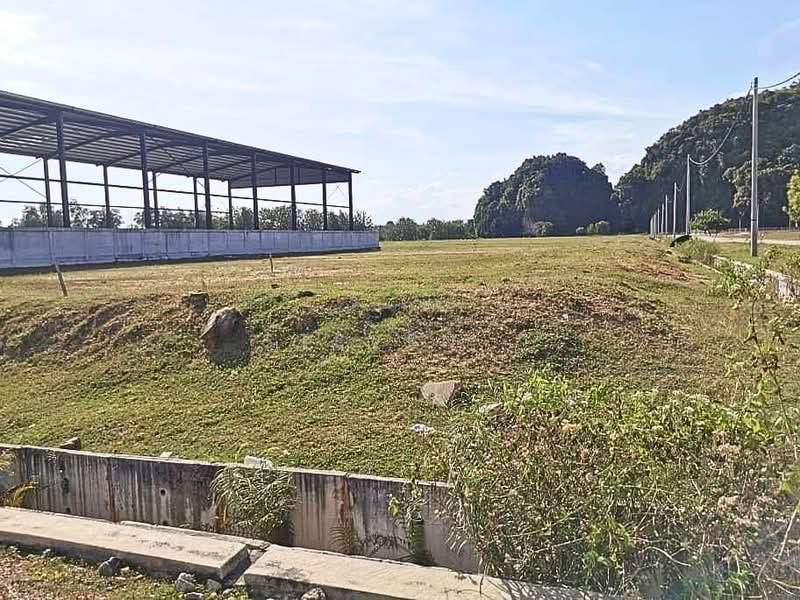 Tanah Perindustrian untuk Dijual di Tungzen Industrial Park (Sungai Raya) - Steven . - Exterior - PropertyGuru.com.my