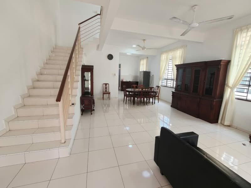 2-storey Terraced House for Rent in Taman Nusa Sentral (Iskandar Puteri (Nusajaya)) - Kevin Ho - Living Room - PropertyGuru.com.my