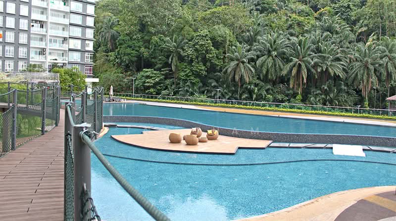 Kondominium untuk Dijual di Damansara Foresta - Jan Tham - Exterior - PropertyGuru.com.my