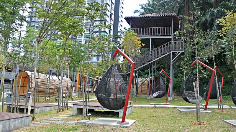 Kondominium untuk Dijual di Damansara Foresta - Jan Tham - Exterior - PropertyGuru.com.my