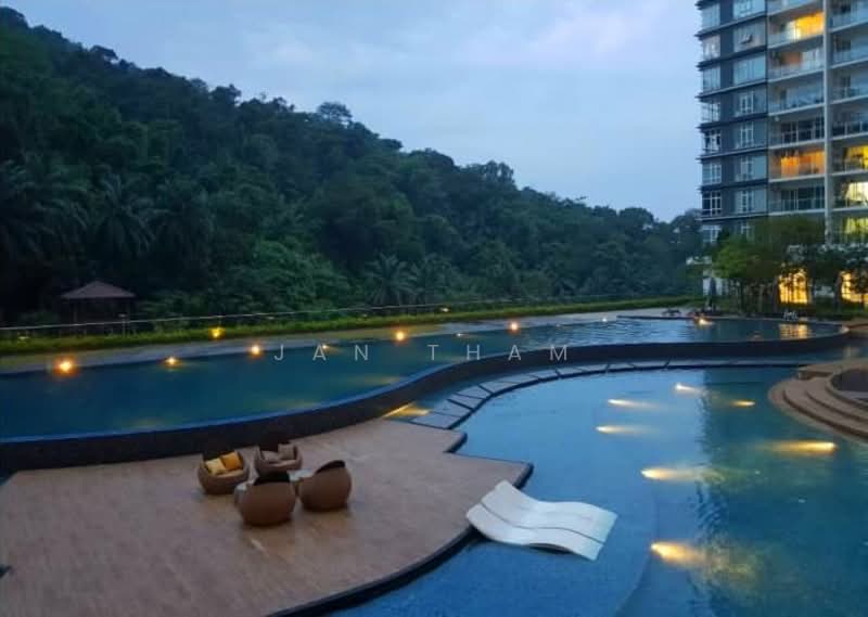 Kondominium untuk Dijual di Damansara Foresta - Jan Tham - Exterior - PropertyGuru.com.my