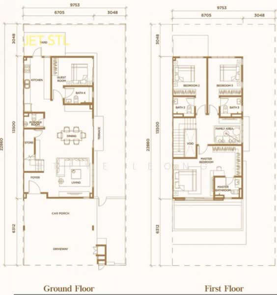 Semi-Detached House for Sale in Shah Alam (Selangor) - Steve Leong . - PropertyGuru.com.my