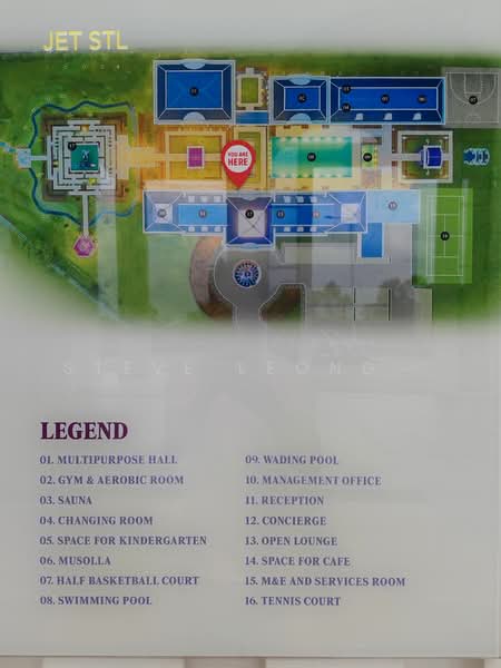 Semi-Detached House for Sale in Shah Alam (Selangor) - Steve Leong . - PropertyGuru.com.my