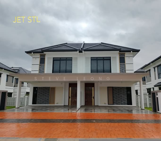 Semi-Detached House for Sale in Shah Alam (Selangor) - Steve Leong . - Exterior - PropertyGuru.com.my