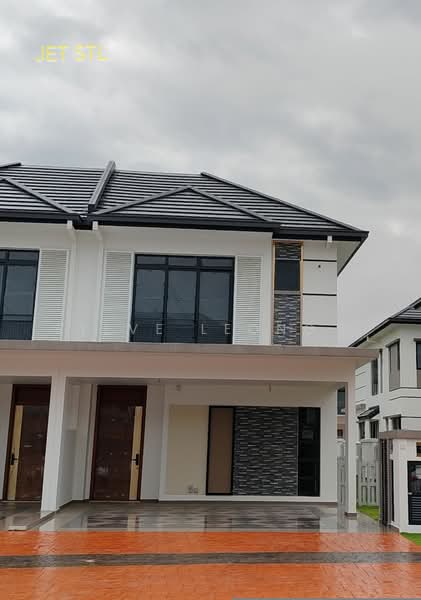 Semi-Detached House for Sale in Shah Alam (Selangor) - Steve Leong . - Exterior - PropertyGuru.com.my