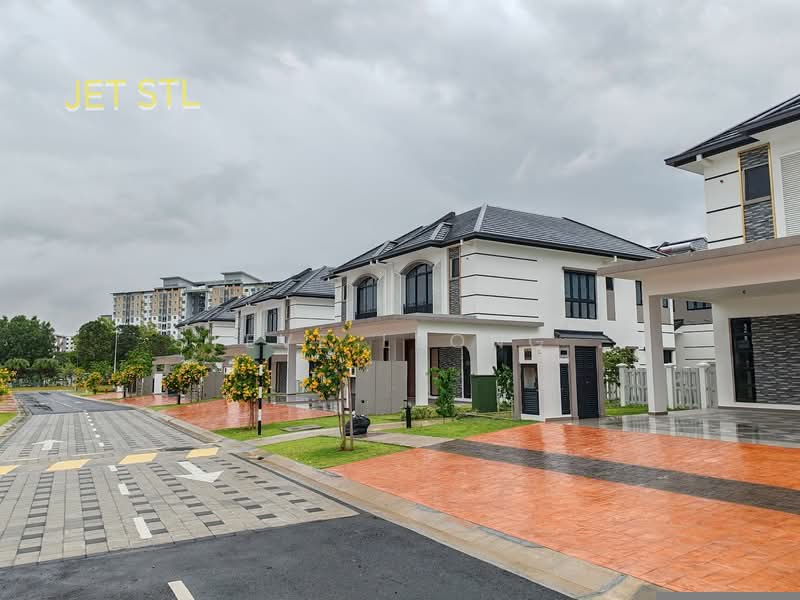 Semi-Detached House for Sale in Shah Alam (Selangor) - Steve Leong . - Exterior - PropertyGuru.com.my