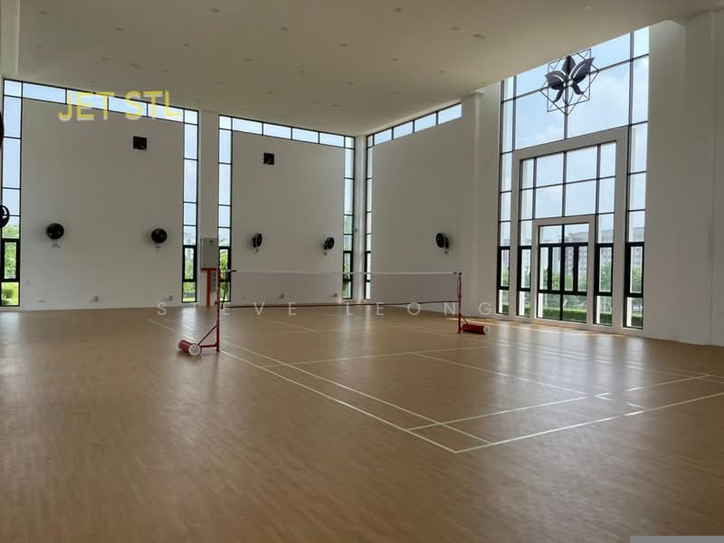 Semi-Detached House for Sale in Shah Alam (Selangor) - Steve Leong . - Gym - PropertyGuru.com.my