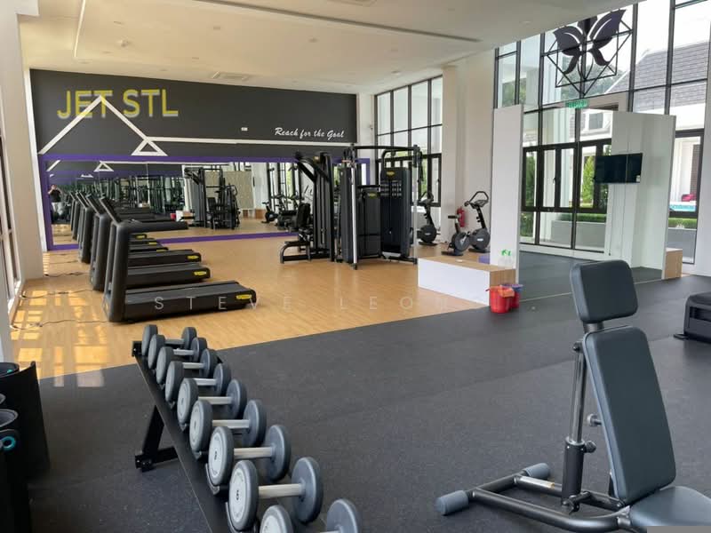 Semi-Detached House for Sale in Shah Alam (Selangor) - Steve Leong . - Gym - PropertyGuru.com.my