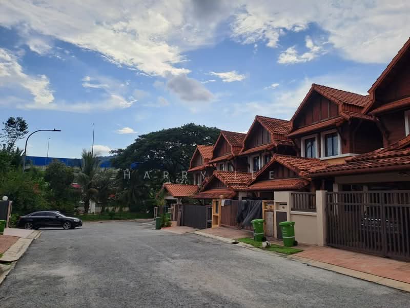 2-storey Terraced House for Sale in Alam Damai (Cheras) - Harry Lee - Exterior - PropertyGuru.com.my