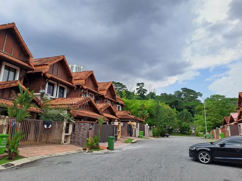 2-storey Terraced House for Sale in Alam Damai (Cheras) - Harry Lee - Exterior - PropertyGuru.com.my