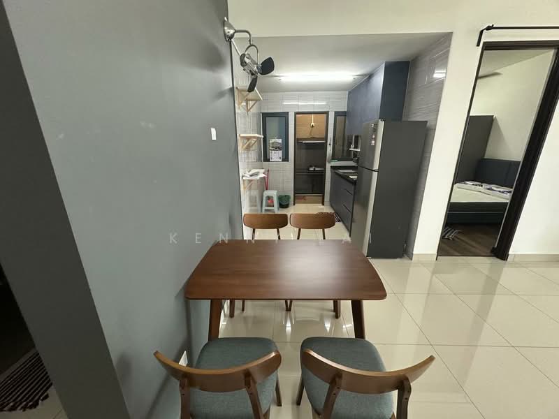 Servis Apartment untuk Dijual di Symphony Tower (Menara Simfoni) - Kenny Lai - Dining Room - PropertyGuru.com.my
