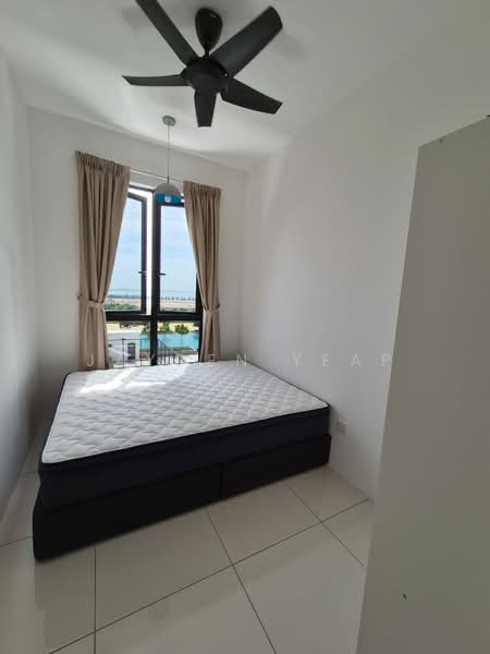 Servis Apartment untuk Disewa di Vivo Executive Apartment - Jayden Yeap - Bedroom - PropertyGuru.com.my