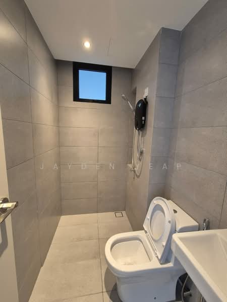 Servis Apartment untuk Disewa di Vivo Executive Apartment - Jayden Yeap - Bathroom - PropertyGuru.com.my
