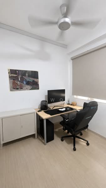 Service Residence for Sale at RYAN & MIHO - Tim Wong - Study - PropertyGuru.com.my
