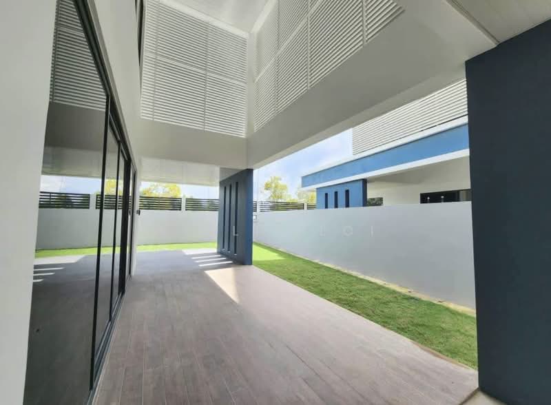 Semi-Detached House for Sale in The Northbank (Kuching) - Leslie Loi - Exterior - PropertyGuru.com.my