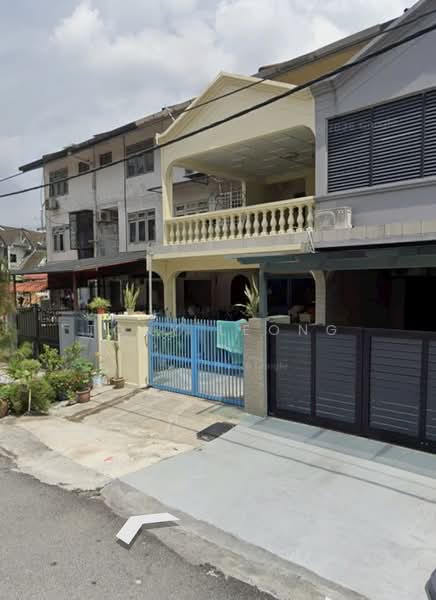 3-storey Terraced House for Rent in Ampang (Selangor) - Tony Leong - Exterior - PropertyGuru.com.my