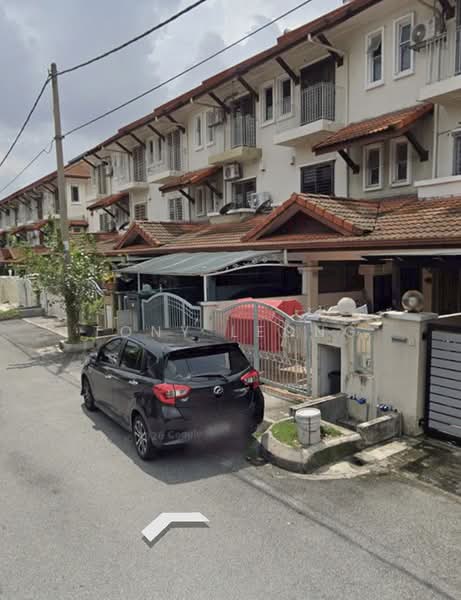 3-storey Terraced House for Rent in Ampang (Selangor) - Tony Leong - Exterior - PropertyGuru.com.my