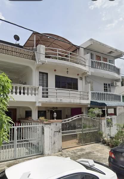 3-storey Terraced House for Rent in Ampang (Selangor) - Tony Leong - Exterior - PropertyGuru.com.my