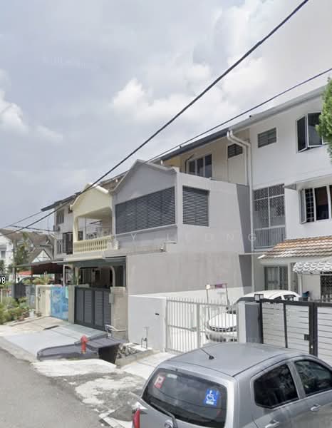 3-storey Terraced House for Rent in Ampang (Selangor) - Tony Leong - Exterior - PropertyGuru.com.my