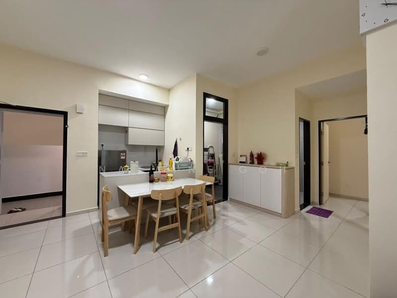 Service Residence for Rent at Space Residency - Nataine Goh - Kitchen - PropertyGuru.com.my